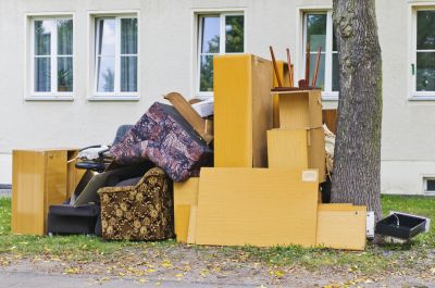 Outdoor Furniture Disposal