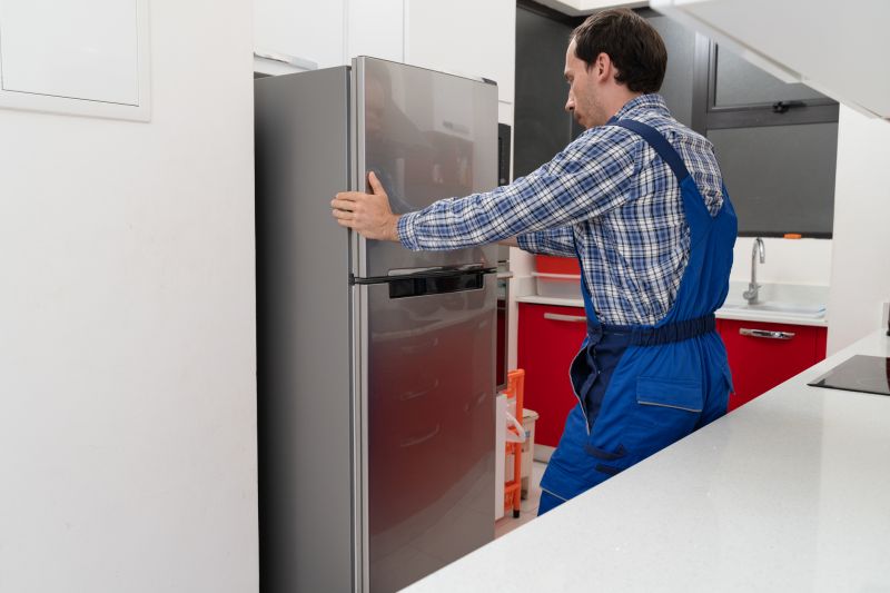 Refrigerator Disposal Service