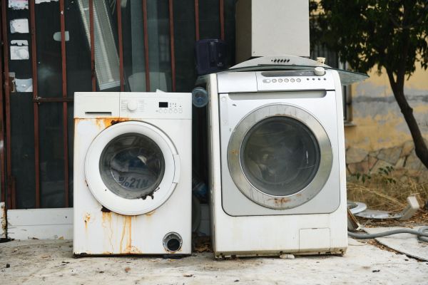 Dryer Disposal in Barrington
