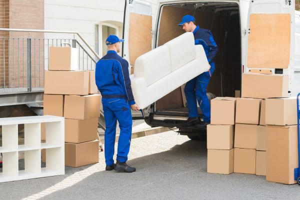Furniture Removal Service in Barrington
