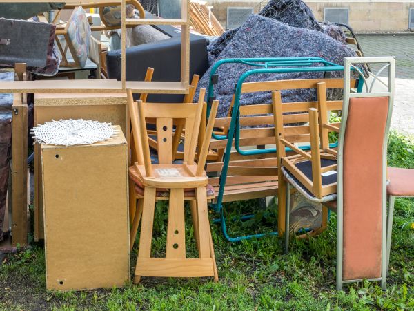 Junk Removal Service in Barrington