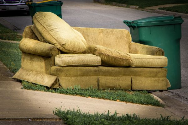 Sofa Removal Service in Barrington
