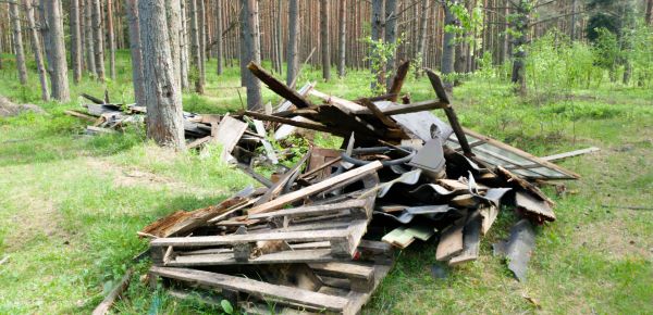 Debris Removal Service in Barrington
