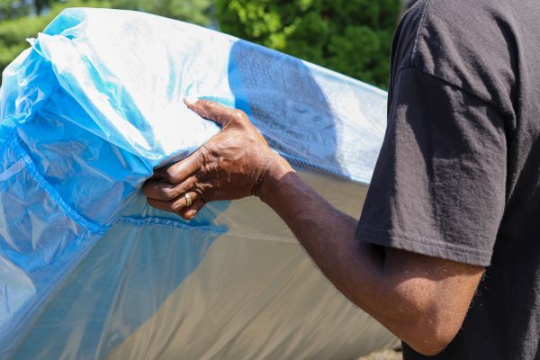 Mattress Disposal in Barrington