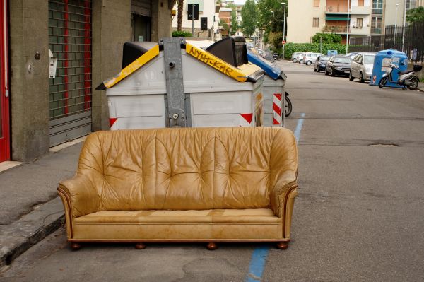 Sofa Disposal in Barrington