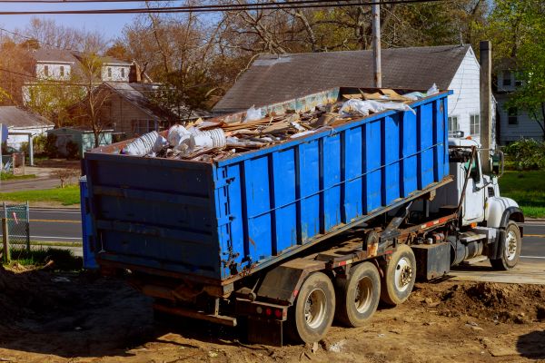 Junk Pickup Service in Barrington