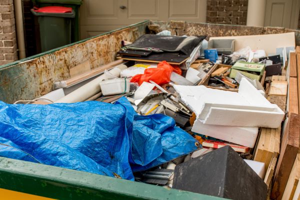 Junk Disposal in Barrington