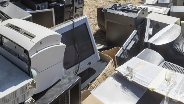 Commercial Junk Removal in Barrington