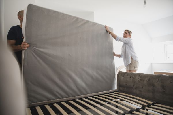 Bed Disposal in Barrington