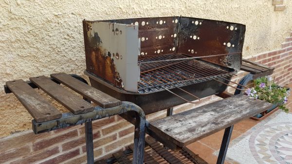 Grill Disposal in Barrington