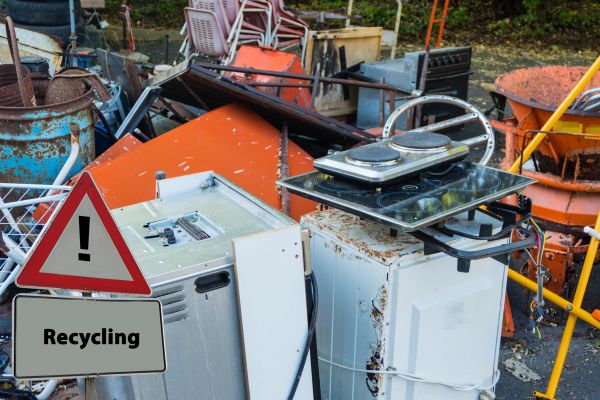 Appliance Removal Service in Barrington