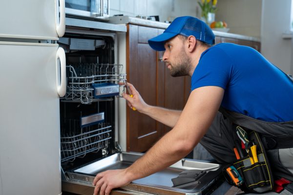 Dishwasher Removal in Barrington