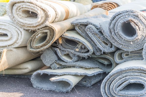 Rug Disposal Service in Barrington