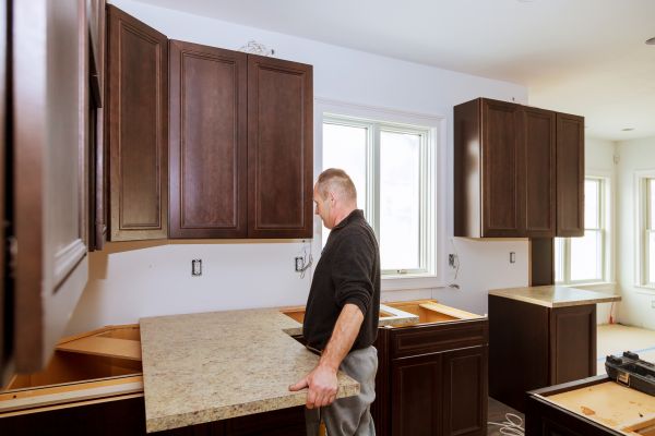 Countertop Disposal in Barrington