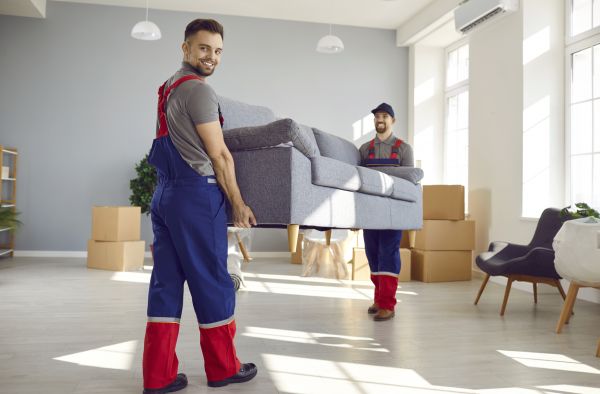 Couch Removal Service in Barrington
